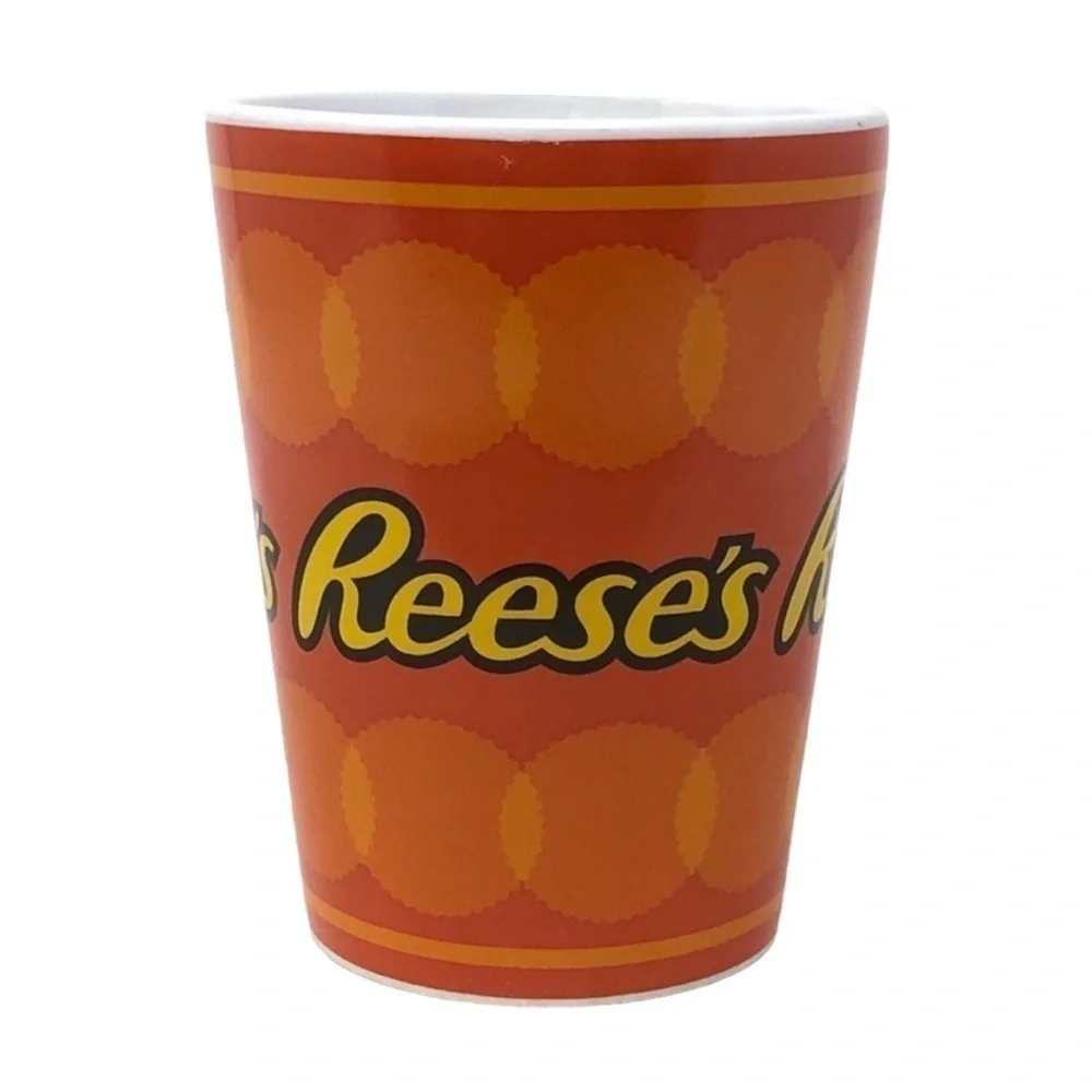 🌺 Reese's Peanut Butter Cups Novelty Coffee Mug
